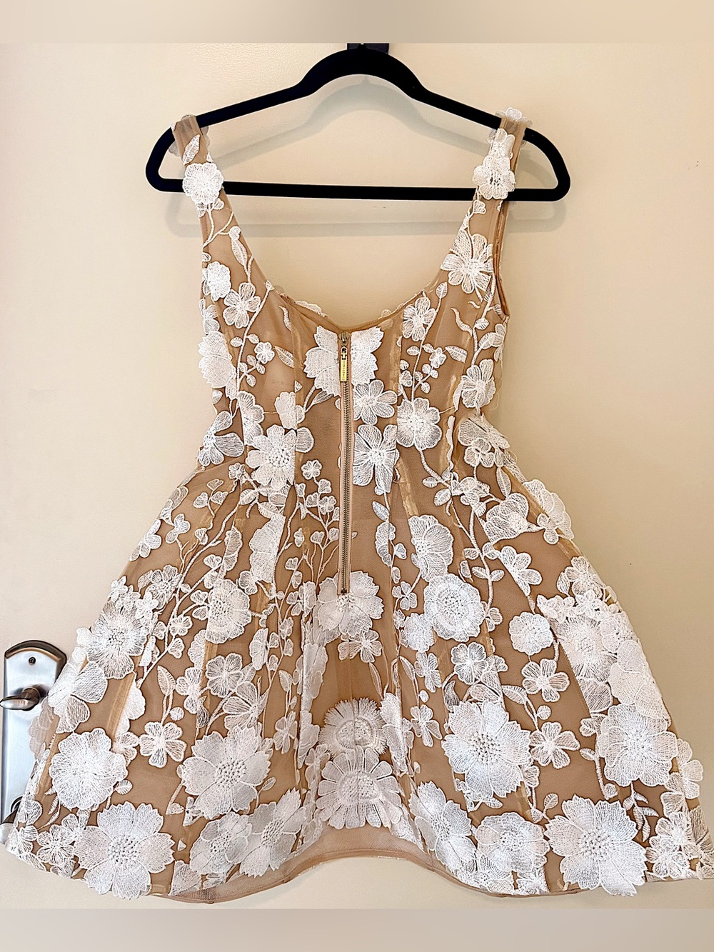 Bronx & Banco Jasmine Mini Dress - Picture 2 of 6